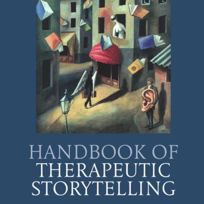 خرید و دانلود نسخه کامل کتاب Handbook of Therapeutic Storytelling: Stories and Metaphors in Psychotherapy, Child and Family Therapy, Medical Treatment, Coaching and Supervision –  PDF