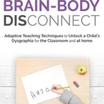خرید و دانلود نسخه کامل کتاب Handwriting Brain-Body DisConnect: Adaptive teaching techniques to unlock a child’s dysgraphia for the classroom and at home –  +  Pdf