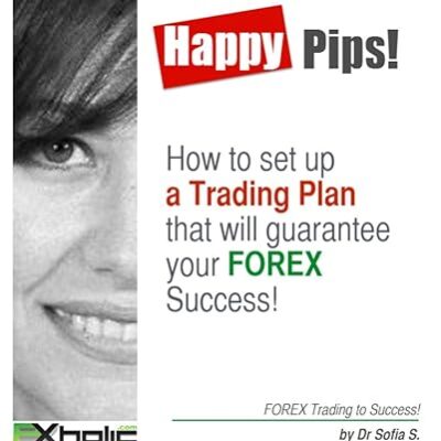 خرید و دانلود نسخه کامل کتاب HAPPY PIPS! How to setup a Trading Plan that will guarantee your FOREX Success!_ FOREX Trading to Success! –  +  PDF