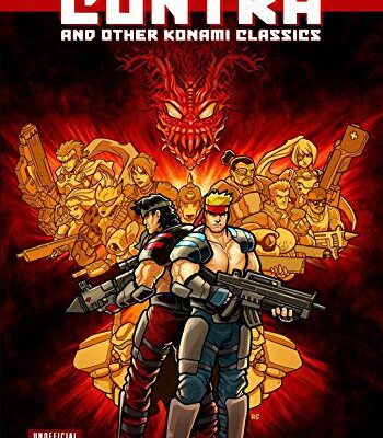 خرید و دانلود نسخه کامل کتاب Hardcore Gaming 101 Presents: Contra and Other Konami Classics –  +  pdf