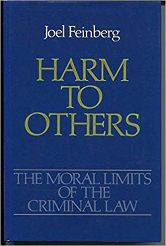 خرید و دانلود نسخه کامل کتاب Harm to Others (Moral Limits of the Criminal Law) (v. 1)_683c443728e7e.jpeg خرید و دانلود نسخه کامل کتاب Harm to Others (Moral Limits of the Criminal Law) (v. 1)