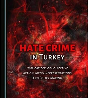 خرید و دانلود نسخه کامل کتاب Hate Crime in Turkey