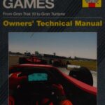 خرید و دانلود نسخه کامل کتاب Haynes Driving Games Owners Technical Manual