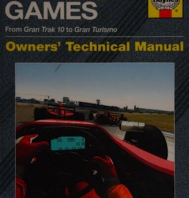 خرید و دانلود نسخه کامل کتاب Haynes Driving Games Owners Technical Manual
