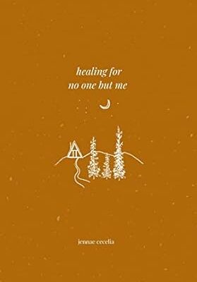 خرید و دانلود نسخه کامل کتاب healing for no one but me –  +  Pdf
