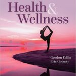خرید و دانلود نسخه کامل کتاب Health and Wellness (12th Edition) –  PDF