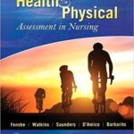 خرید و دانلود نسخه کامل کتاب Health & Physical Assessment In Nursing (4th Edition) [2019] –  PDF