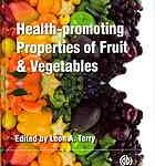 خرید و دانلود نسخه کامل کتاب Health-promoting properties of fruit and vegetables –  PDF
