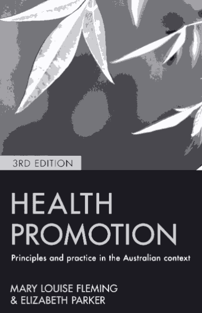 خرید و دانلود نسخه کامل کتاب HEALTH PROMOTION Principles and practice in the Australian context (3RD EDITION) – Pdf_683d58147d374.png خرید و دانلود نسخه کامل کتاب HEALTH PROMOTION Principles and practice in the Australian context (3RD EDITION) – Pdf