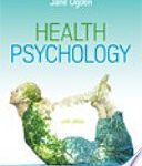 خرید و دانلود نسخه کامل کتاب Health Psychology (6th Edition) BY Ogden –  Pdf