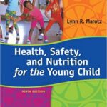 خرید و دانلود نسخه کامل کتاب Health, Safety, and Nutrition for the Young Child (9th Edition) –  Pdf