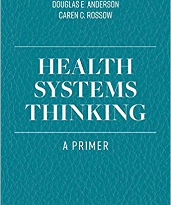 خرید و دانلود نسخه کامل کتاب Health Systems Thinking A Primer