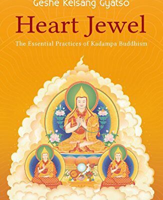 خرید و دانلود نسخه کامل کتاب Heart Jewel: The Essential Practices of Kadampa Buddhism –  +  pdf