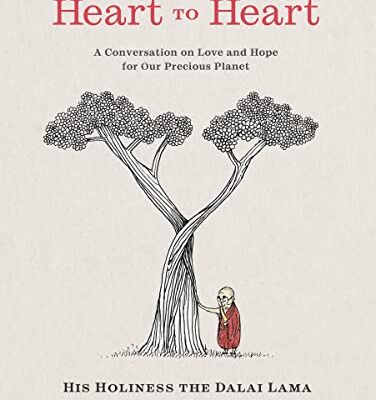 خرید و دانلود نسخه کامل کتاب Heart to Heart: A Conversation on Love and Hope for Our Precious Planet –  +  Pdf