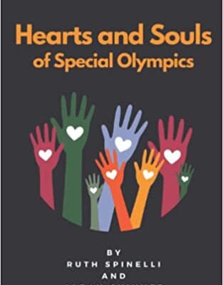 خرید و دانلود نسخه کامل کتاب Hearts and Souls of Special Olympics –  +  Pdf