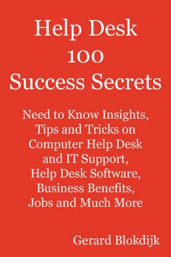 خرید و دانلود نسخه کامل کتاب Help Desk 100 Success Secrets – Helpdesk Need to Know topics covering Help desk jobs, Help desk software, computer Help desk, Help desk support, Helpdesk jobs, IT Help desk and Much more_68513c1ed753e.jpeg خرید و دانلود نسخه کامل کتاب Help Desk 100 Success Secrets – Helpdesk Need to Know topics covering Help desk jobs, Help desk software, computer Help desk, Help desk support, Helpdesk jobs, IT Help desk and Much more