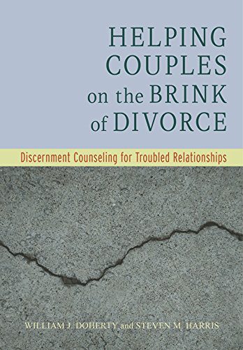 خرید و دانلود نسخه کامل کتاب Helping Couples on the Brink of Divorce: Discernment Counseling for Troubled Relationships –  Pdf_684588a29a689.jpeg خرید و دانلود نسخه کامل کتاب Helping Couples on the Brink of Divorce: Discernment Counseling for Troubled Relationships –  Pdf