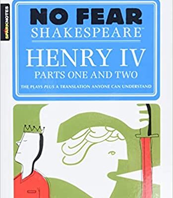 خرید و دانلود نسخه کامل کتاب Henry IV , Parts One and Two(No Fear Shakespeare) (Volume 17) –  +  PDF