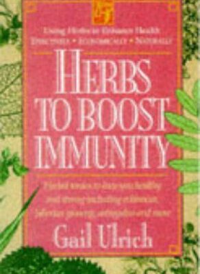 خرید و دانلود نسخه کامل کتاب Herbs to Boost Immunity: Herbal Tonics to Keep You Healthy and Strong Including Echinacea, Siberian Ginseng, Astragalus, and More – PDF