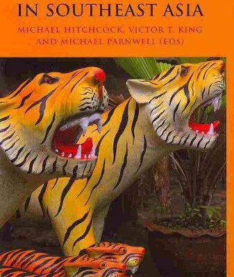 خرید و دانلود نسخه کامل کتاب Heritage Tourism in Southeast Asia –  PDF