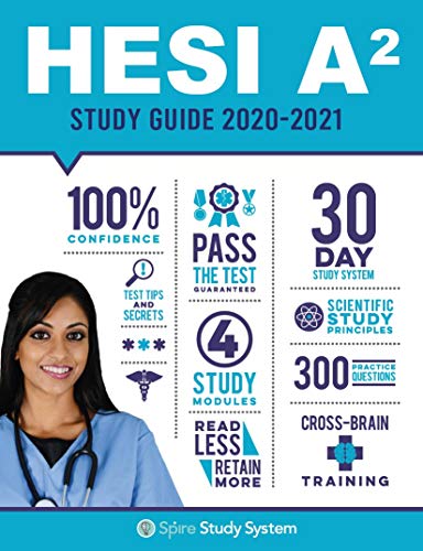 خرید و دانلود نسخه کامل کتاب HESI A2 Study Guide: Test Prep Guide with Practice Test Review Questions for the HESI Admission Assessment Exam Review – PDF_6843508cb7300.jpeg خرید و دانلود نسخه کامل کتاب HESI A2 Study Guide: Test Prep Guide with Practice Test Review Questions for the HESI Admission Assessment Exam Review – PDF