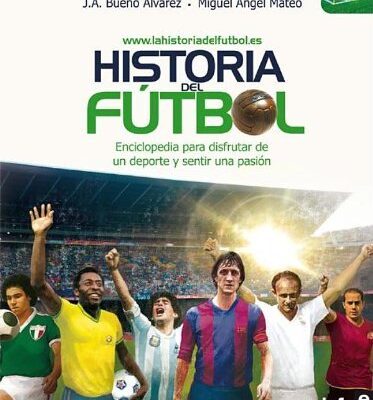 خرید و دانلود نسخه کامل کتاب Historia del fútbol (Clio. Crónicas de la historia) (Spanish Edition) –  +  Pdf