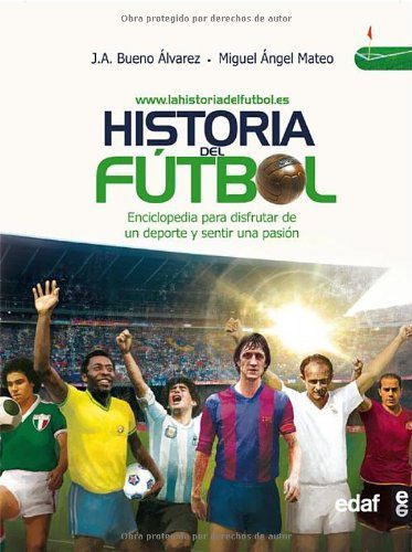 خرید و دانلود نسخه کامل کتاب Historia del fútbol (Clio. Crónicas de la historia) (Spanish Edition) –  +  Pdf_68458c0a6630a.jpeg خرید و دانلود نسخه کامل کتاب Historia del fútbol (Clio. Crónicas de la historia) (Spanish Edition) –  +  Pdf