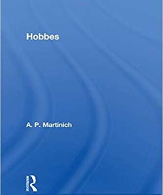 خرید و دانلود نسخه کامل کتاب Hobbes (The Routledge Philosophers) –  +  pdf