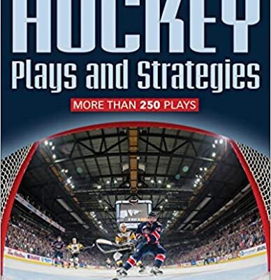 خرید و دانلود نسخه کامل کتاب Hockey Plays and Strategies –  PDF