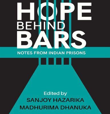 خرید و دانلود نسخه کامل کتاب Hope Behind Bars: Notes from Indian Prisons –  PDF