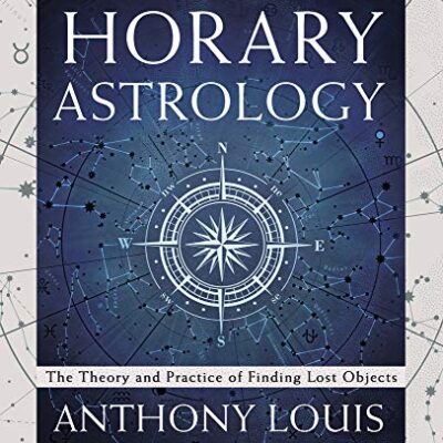 خرید و دانلود نسخه کامل کتاب Horary Astrology: The Theory and Practice of Finding Lost Objects – + pdf