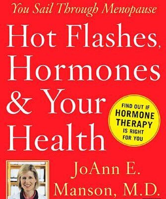 خرید و دانلود نسخه کامل کتاب Hot Flashes, Hormones, and Your Health: Breakthrough Findings to Help You Sail Through Menopause (Harvard Medical School Guides) –  PDF