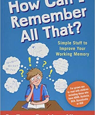 خرید و دانلود نسخه کامل کتاب How Can I Remember All That? –  Pdf