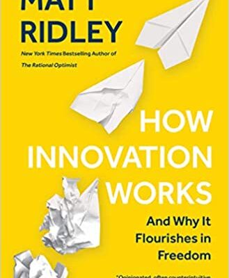 خرید و دانلود نسخه کامل کتاب How Innovation Works: And Why It Flourishes in Freedom –  +  Pdf