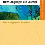 خرید و دانلود نسخه کامل کتاب How Languages are Learned (5th Edition) –  +  Pdf