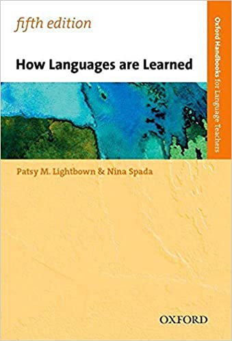 خرید و دانلود نسخه کامل کتاب How Languages are Learned (5th Edition) – + Pdf_684423159e131.jpeg خرید و دانلود نسخه کامل کتاب How Languages are Learned (5th Edition) – + Pdf