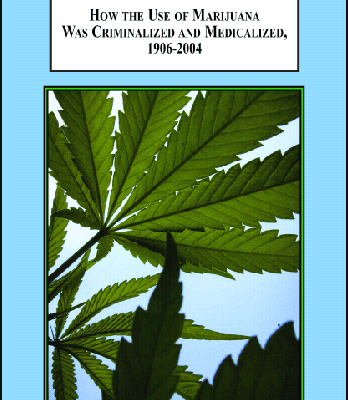 خرید و دانلود نسخه کامل کتاب How the Use of Marijuana Was Criminalized and Medicalized, 1906-2004: A Foucaultian History of Legislation in America –  Pdf
