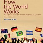 خرید و دانلود نسخه کامل کتاب How the World Works: A Brief Survey of International Relations (3rd Edition) –  PDF