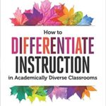 خرید و دانلود نسخه کامل کتاب How to Differentiate Instruction in Academically Diverse Classrooms (3rd Edition) –  +  Pdf