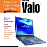 خرید و دانلود نسخه کامل کتاب How to Do Everything with Your Sony Vaio