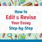خرید و دانلود نسخه کامل کتاب How to Edit & Revise Your Essay (Step-by-Step Study Skills)  –  +  Pdf