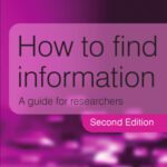 خرید و دانلود نسخه کامل کتاب How to Find Information: A Guide for Researchers