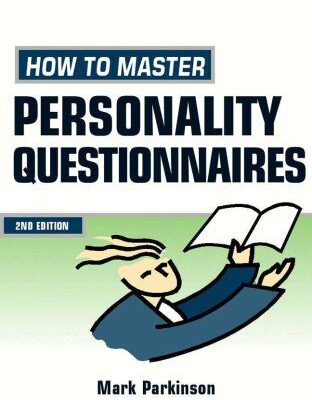 خرید و دانلود نسخه کامل کتاب How to Master Personality Questionnaires: And Discover Which Career is Best for You! – PDF