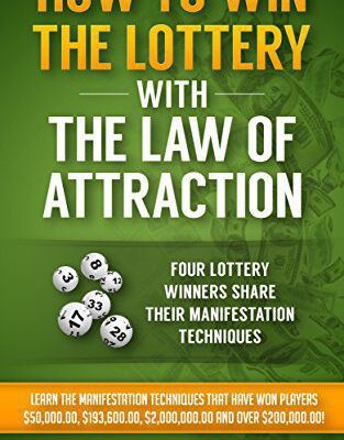 خرید و دانلود نسخه کامل کتاب How To Win The Lottery With The Law Of Attraction: Four Lottery Winners Share Their Manifestation Techniques –  +  PDF