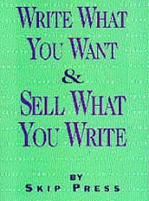 خرید و دانلود نسخه کامل کتاب How To Write What You Want and Sell What You Write – PDF