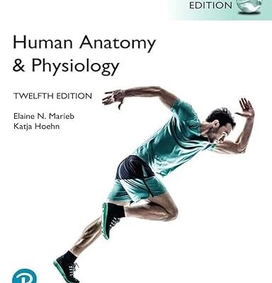 خرید و دانلود نسخه کامل کتاب Human Anatomy & Physiology, Global Edition –  PDF