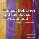 خرید و دانلود نسخه کامل کتاب Human Behavior and the Social Environment: Social Systems Theory (7th Edition) –  Pdf