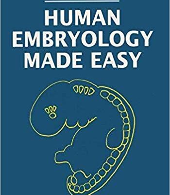 خرید و دانلود نسخه کامل کتاب Human Embryology Made Easy