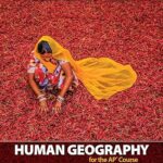 خرید و دانلود نسخه کامل کتاب Human Geography for the AP® Course 1st Edition –  +  Pdf