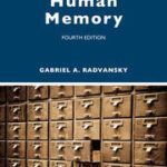 خرید و دانلود نسخه کامل کتاب Human Memory (4th Edition) BY Radvansky  – PDF